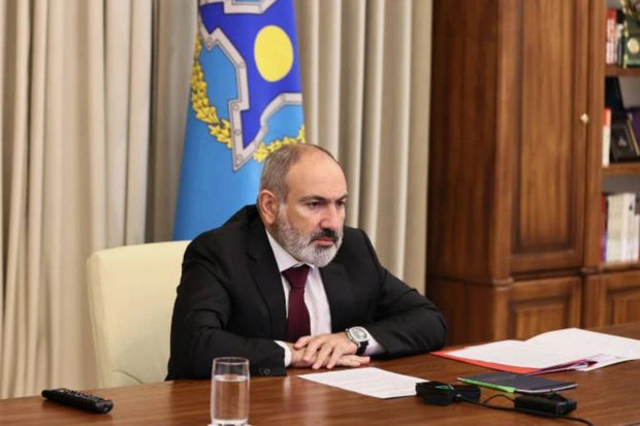 Пашинян пояснил, в каком случае Армения выйдет из ОДКБ